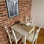 Appartement Cosy Muranow Varsovie