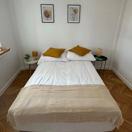 Cosy Muranow Appartement Varsovie