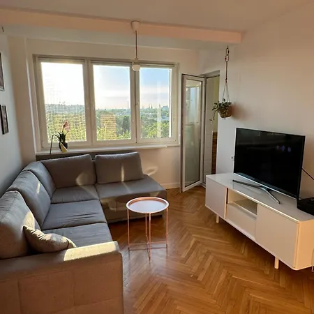 Cosy Muranow Warszawa
