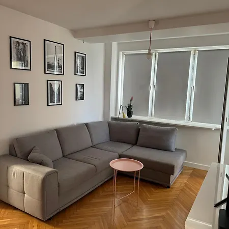 Apartament Cosy Muranow