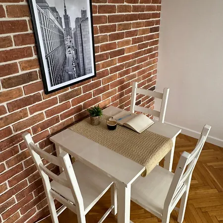 Apartament Cosy Muranow Warszawa