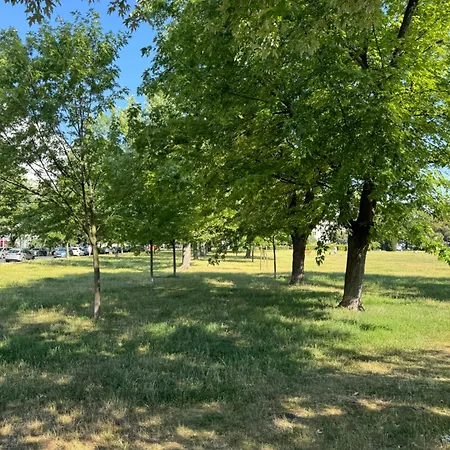 Apartment Cosy Muranow